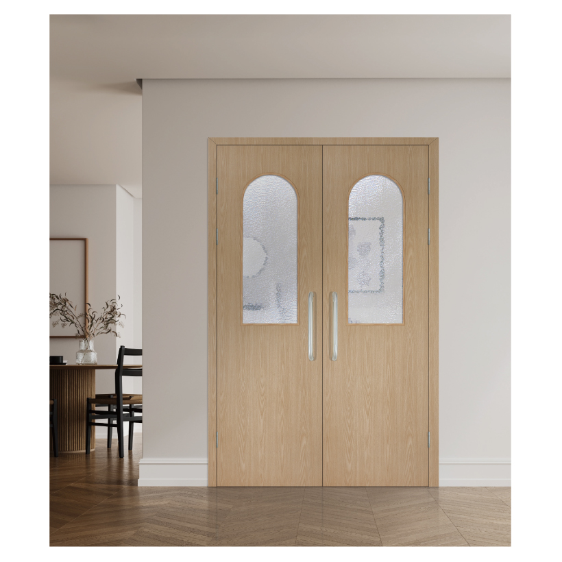 ABS 기술의 정점, 쉐누 도어